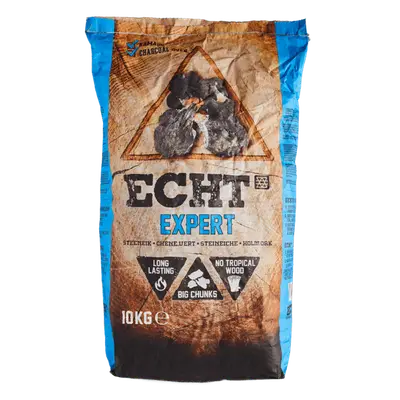 ECHT® Expert Houtskool bij Buitenkookproducten