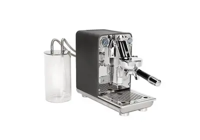 ECM Puristika espressomachine - Antraciet bij Espressowinkel