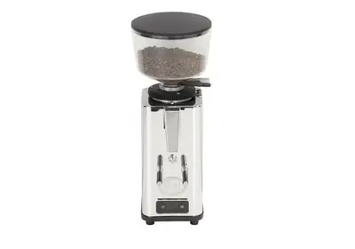 ECM S-Automatik 64 koffiemolen - RVS bij Espressowinkel