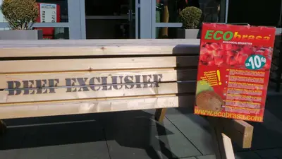 Ecobrasa - Kokosbriketten (10 kg) bij Beef Exclusief