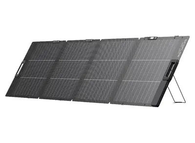 EcoFlow 220W lichtgewicht zonnepaneel bij Obelink