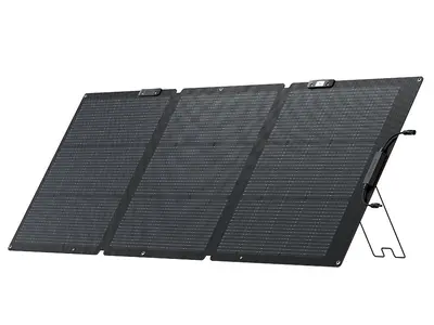 Ecoflow draagbaar zonnepaneel - 160 watt bij Obelink