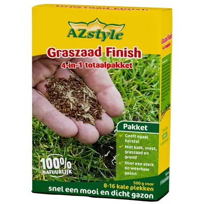 ECOstyle Graszaad Finish - Graszaad bij Welkoop