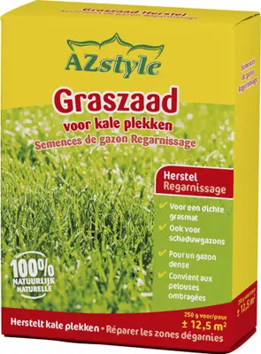 ECOstyle graszaad herstel 10 m2 bij Intratuin