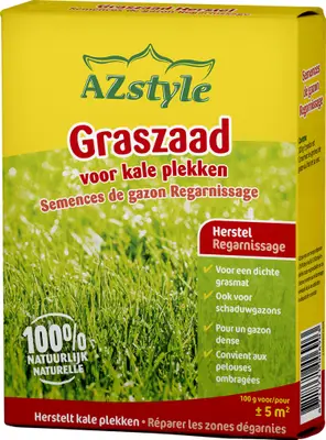 ECOstyle graszaad herstel 4 m2 bij Intratuin