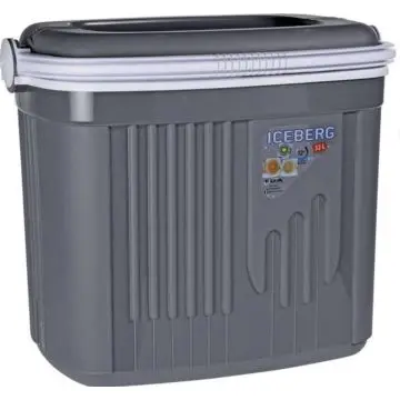 EDA Koelbox Iceberg - 32L bij Bax Recreatieshop