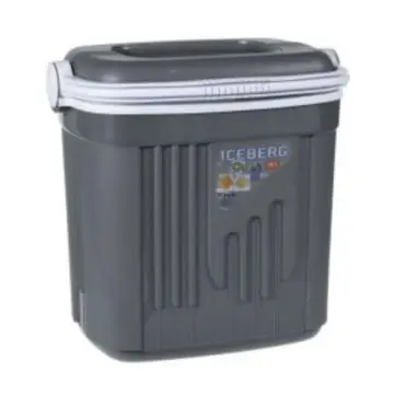 EDA Koelbox Iceberg - 8L bij Bax Recreatieshop