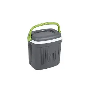 EDA Koelbox Iceberg Grijs 20 Liter bij Kampeer Oase