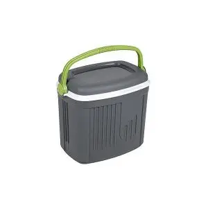 EDA Koelbox Iceberg Grijs 32 Liter bij Kampeer Oase