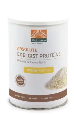 Edelgist Proteïne (400 gram poeder) bij Vitaminadviceshop