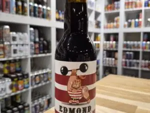 Edmond bières – Edmond Bière Ambrée Sans Alcool bij Het Biermeisje