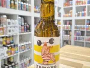 Edmond bières – Edmond – La Blonde bij Het Biermeisje
