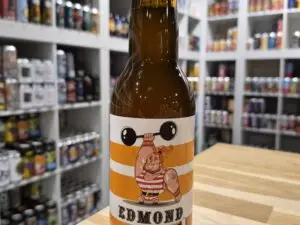 Edmond bières – IPA bij Het Biermeisje