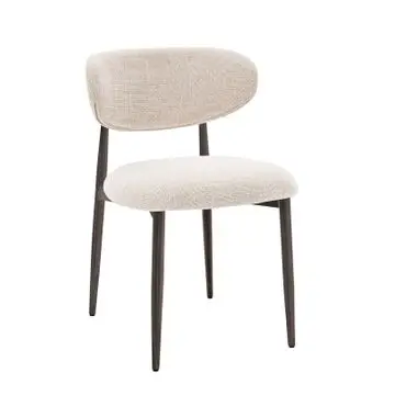 Eetkamerstoel Cleo Beige bij Woonexpress