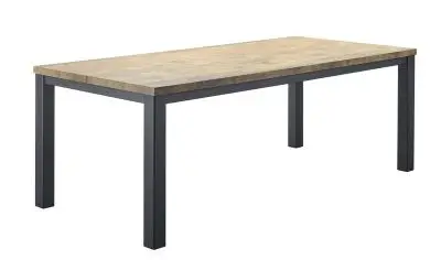 Eettafel Atrio190x90 cm rechthoekig bij Pronto Wonen