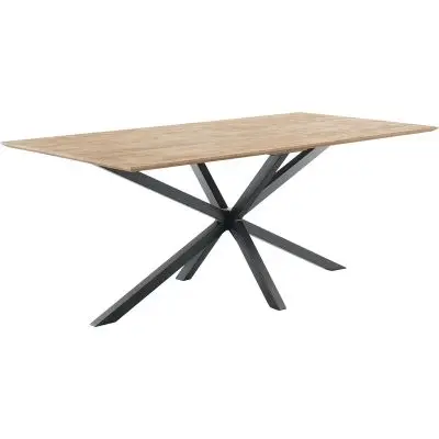 Eettafel Piastra160x90 cm rechthoekig bij Pronto Wonen