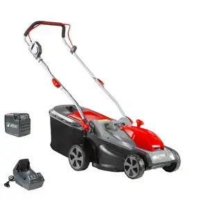 EFCO accugereedschap EFCO LRI 40P Comfort Plus - BL accu grasmaaier – met accu en lader bij Mow-Robotics