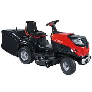 Efco EFCO EF102R/16K zitmaaier bij Mow-Robotics