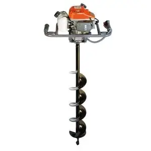 Efco EFCO TR 1551 grondboor bij Mow-Robotics