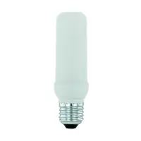 Eglo LED lamp E27 | Buislamp T40 | 1600K | Mat | 3W bij 123led