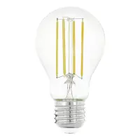 Eglo LED lamp E27 | Peer A60 | Helder | 2000-3000 | 7W bij 123led