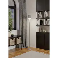 Eglo oplaadbare vloerlamp | Mannera | 2400+3000+4000K | Dimbaar | IP54 | Grijs bij 123led