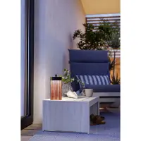 Eglo tafellamp | Garvardo | 2400+3000+4000K | IP20 | 2.8W | Oranje bij 123led