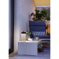 Eglo tafellamp | Garvardo | 2400+3000+4000K | IP20 | 2.8W | Zandkleur bij 123led