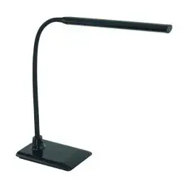 Eglo Tafellamp Laroa Zwart 4.2W 600lm - 840 Koel Wit | Dimbaar bij Lampdirect