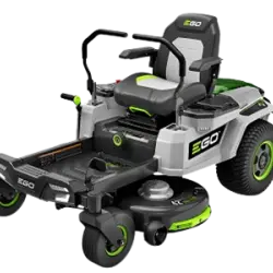 Ego Accu Zitmaaier Zero Turn Z6 (Zt4201e-L 42 Inch) met gratis 4 x accu 10 ah bij Stoop / EGO Shop (egoshop.nl)