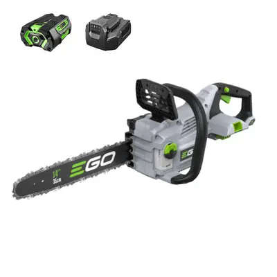 EGO CS1411E Accu Kettingzaag Incl. Accu en Lader (Actieset) bij Keizers.nu
