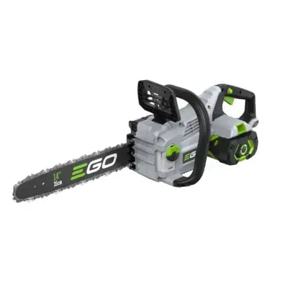 Ego CS1411E Accu Kettingzaag KIT 35cm 56 volt bij DeTuinmachine.nl (DBS Maaitechniek)