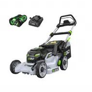 EGO grasmaaier LM1711e, kit bij Bosgra