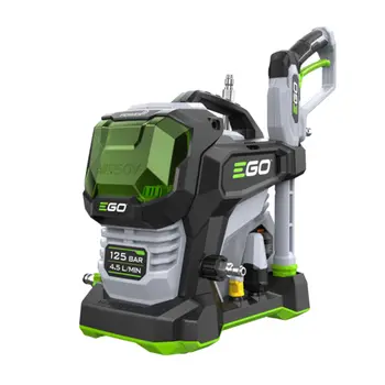EGO HPW1800E Compacte accu hogedrukreiniger bij Detuinmachineshop
