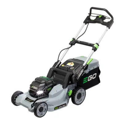 Ego LM1701E 56 volt Accu Grasmaaier bij DeTuinmachine.nl (DBS Maaitechniek)