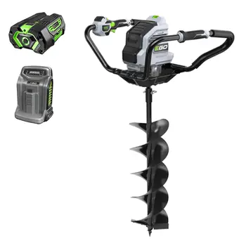 EGO PHA7404E Accu grondboor kit bij Detuinmachineshop