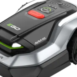 EGO robotmaaier rmr1500e Aura-R2 maaiopervlakte van 1500 m² Nu met gratis strimmer st 1301e t.w.v bij Stoop / EGO Shop (egoshop.nl)