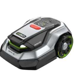 EGO robotmaaier rmr6000e Aura-R2 maaiopervlakte van 6000 m² Nu met gratis strimmer st 1301e t.w.v bij Stoop / EGO Shop (egoshop.nl)