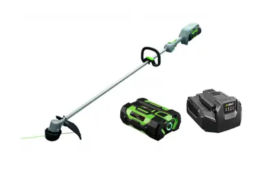 Ego ST1301E-S Kit Accu Grastrimmer+ Lader + Accu bij DeTuinmachine.nl (DBS Maaitechniek)