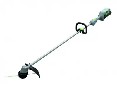 Ego ST1510E 56 volt Accu Bosmaaier / Grastrimmer 38cm werkbreedte bij DeTuinmachine.nl (DBS Maaitechniek)