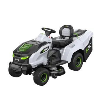 EGO TR3801E-B accu zitmaaier kit - 98 cm bij Detuinmachineshop