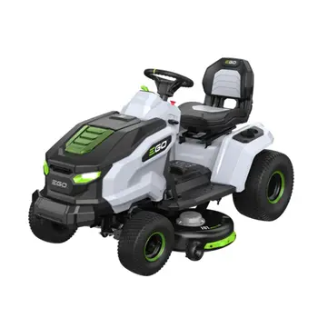 EGO TR4201E accu zitmaaier kit - 107 cm bij Detuinmachineshop