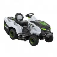 EGO zitmaaier TR3801E-B, actieset bij Bosgra