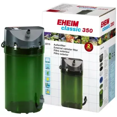 Eheim Buitenfilter Classic 2215-350 (Zonder Massa) bij Coral and Fish Store