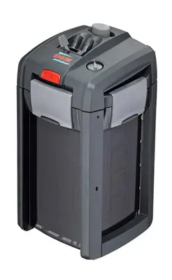 EHEIM BUITENFILTER PROFESSIONEL 4+ 600 /2275 MET MASSA 1250 L/H bij RebbiesFish