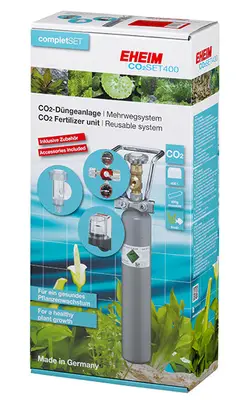 Eheim CO2 Set 400 bij Heevis