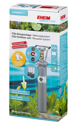 Eheim Co2 Set 400 Compleet bij Aquariumplantenshop