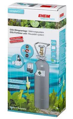 Eheim Co2 Set 600 Compleet bij Aquariumplantenshop