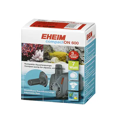 Eheim CompactON Opvoerpomp 3000 bij De Maanvis