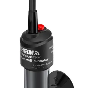 Eheim ThermoControl +E, WiFi verwarming bij Aquaplantsonline